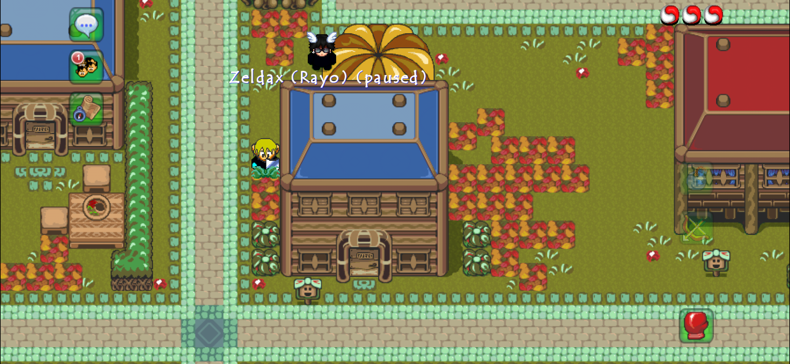 Azrael's Nigthclub Entrance