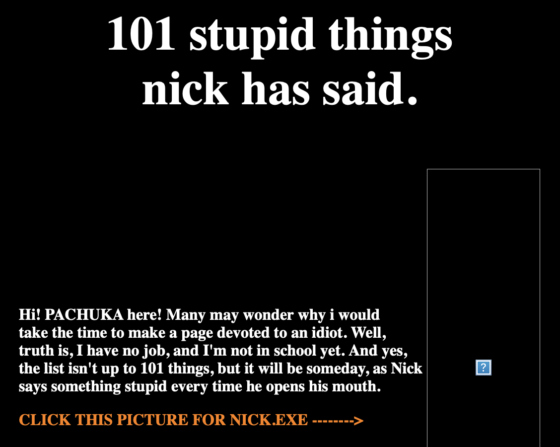 EmuCult Was Designed to Separate Nick &amp; Mandi