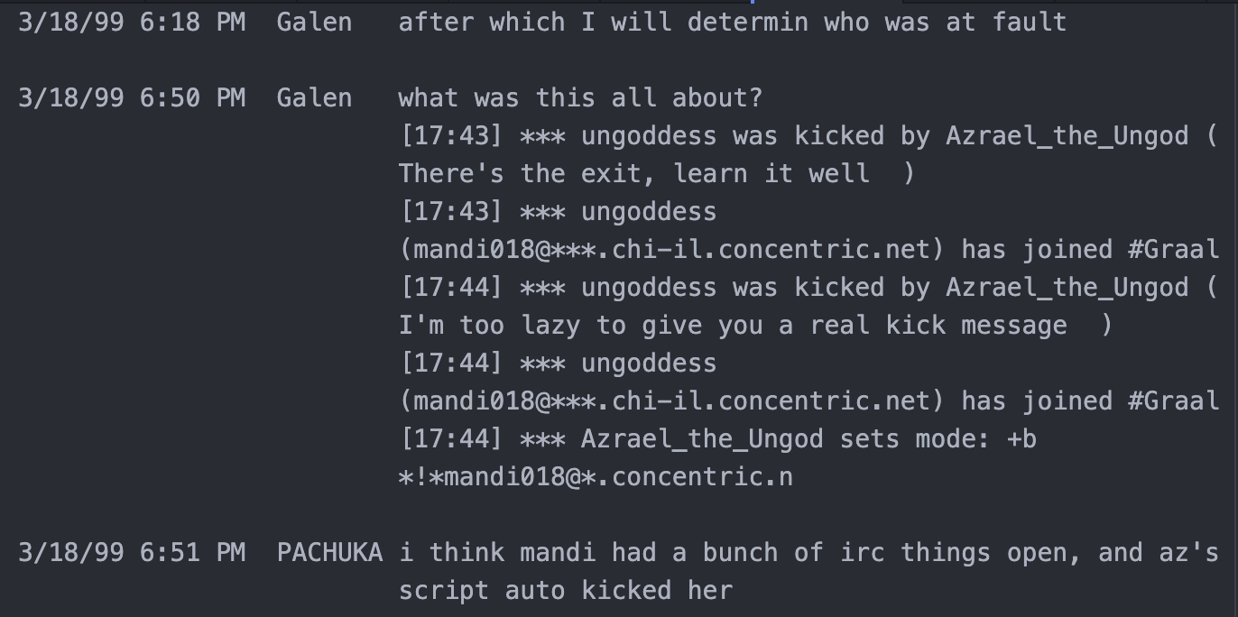 PACHUKA &amp; Galen Chat Reveal Mandi &amp; Azrael Paired Under a Unique Set of God Titles