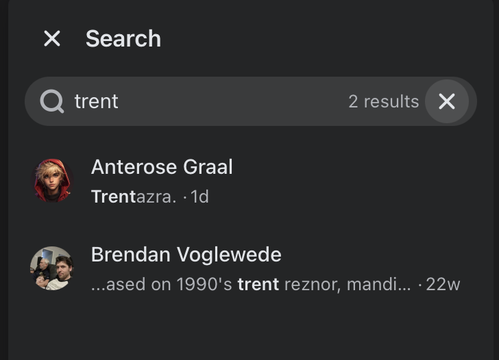 Ruby Claims He Copies Trent Reznor