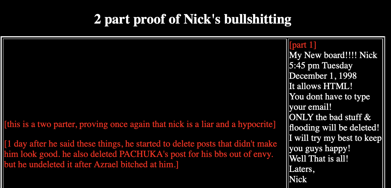 EmuCult Reveals How Ruby Had Control Over Nick &amp; Mandi