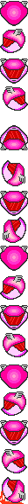 Heart Baddie Headset