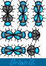 Blue Mountain Bug