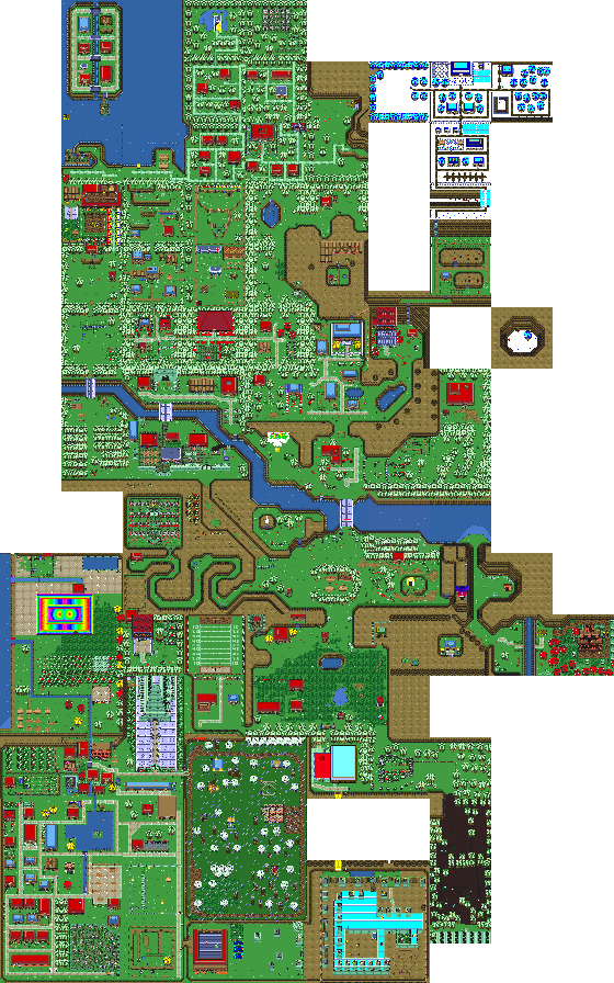 Graal v.1.2.5 map.
