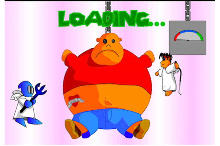 Antago &amp; FrEAk+ vs. Gluttony (Gravity Loading Screen)