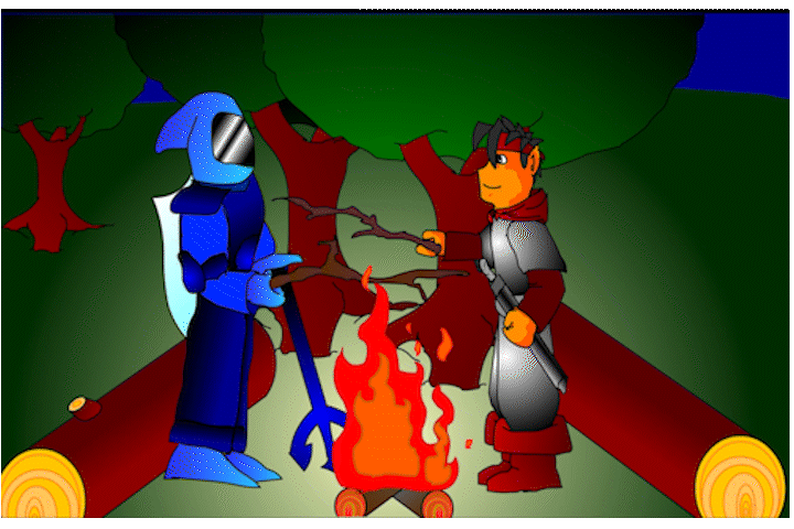 Antago &amp; FrEAk+ Adventure Camping (Gravity Interlude)