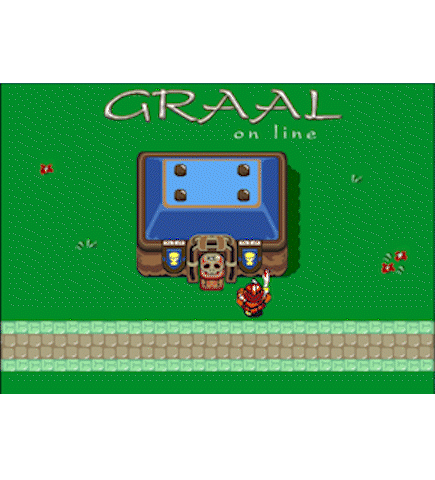 GraalOnline.com Intro 1 (allegedly by FrEAk+)